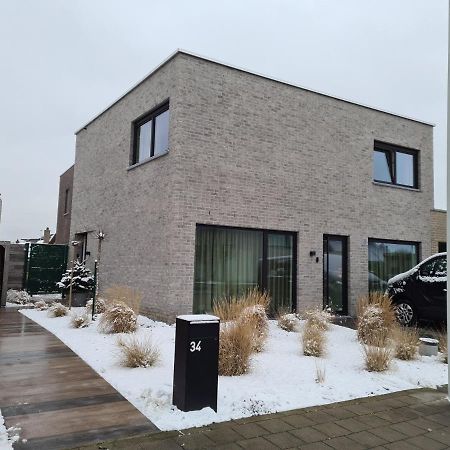 Snooze Bed & Breakfast Остенде Екстериор снимка