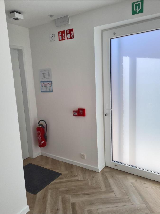 Snooze Bed & Breakfast Остенде Екстериор снимка