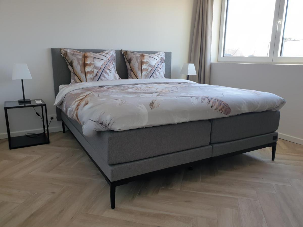 Snooze Bed & Breakfast Остенде Екстериор снимка