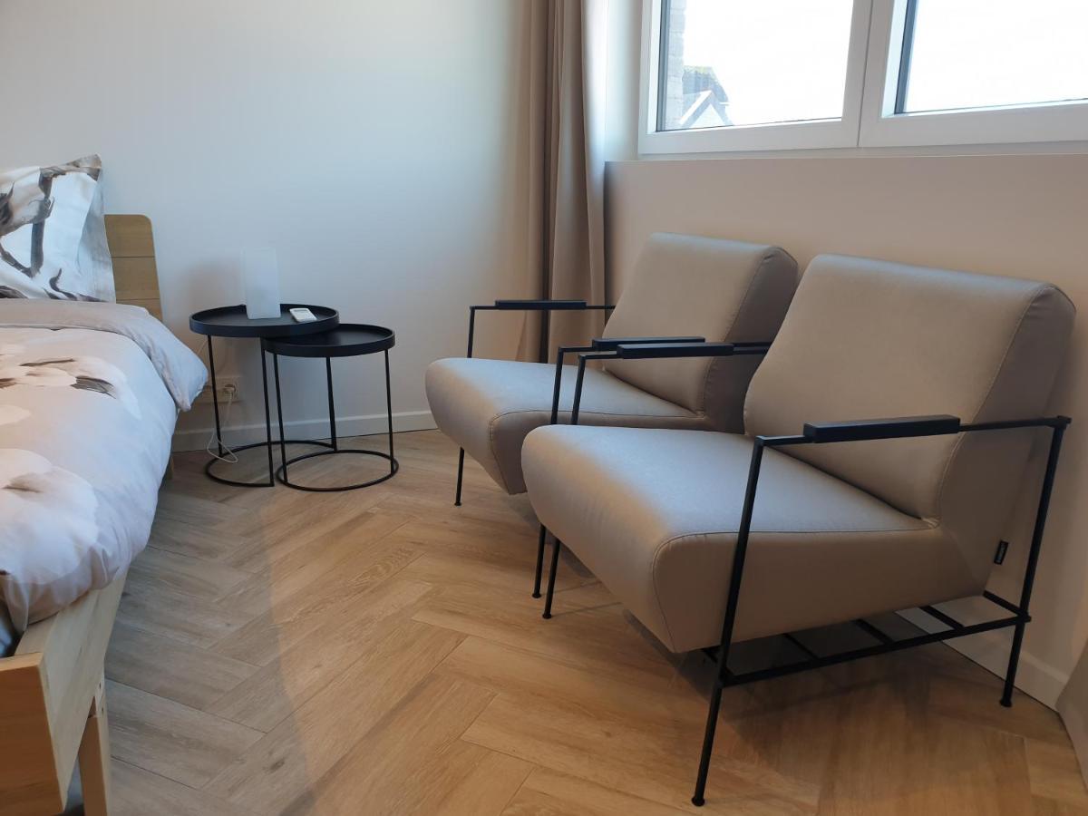 Snooze Bed & Breakfast Остенде Екстериор снимка